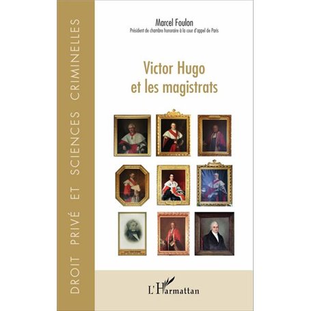 Victor Hugo et les magistrats