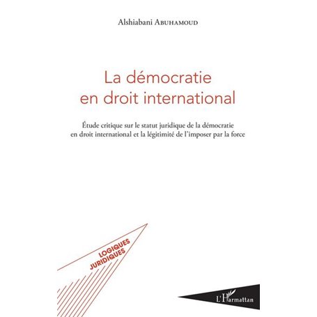 La démocratie en droit international