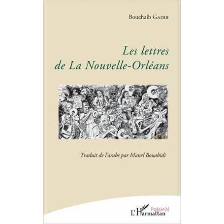 Les lettres de la Nouvelle-Orléans