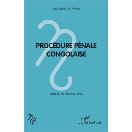 Procédure pénale congolaise