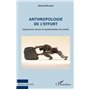 Anthropologie de l'effort