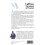 Lettres à la jeunesse africaine