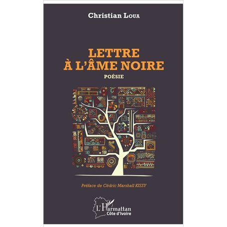 Lettre à l'âme noire