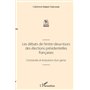 Les débats de l'entre-deux-tours des élections présidentielles françaises