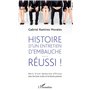 Histoire d'un entretien d'embauche réussi