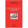 République démocratique du Congo : de la conférence de Berlin de 1885 à nos jours