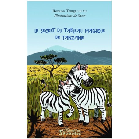 Le secret du tableau magique de Tanzanie