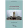 Droit constitutionnel. Le pouvoir exécutif en Guinée