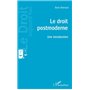 Le droit postmoderne