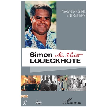 Simon Loueckhote
