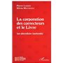La corporation des correcteurs et le Livre