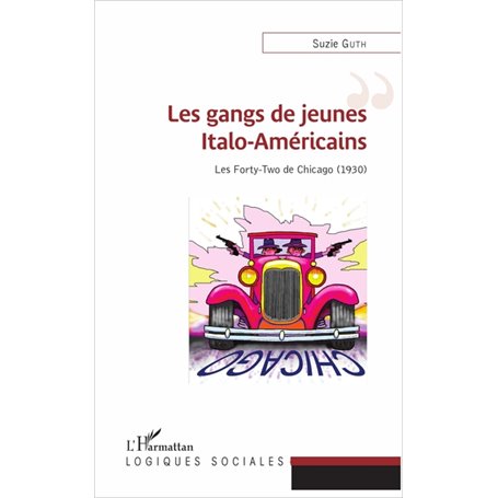 Les gangs de jeunes Italo-Américains