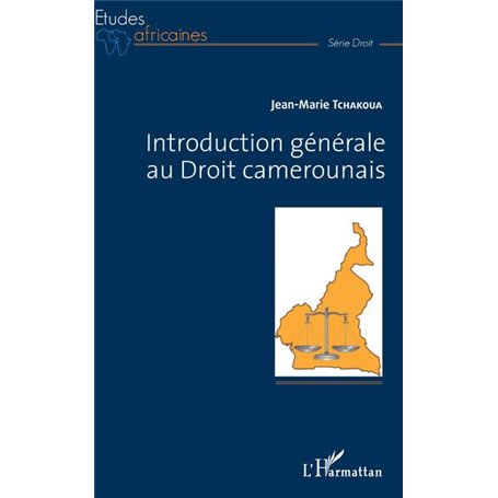 Introduction générale au Droit camerounais