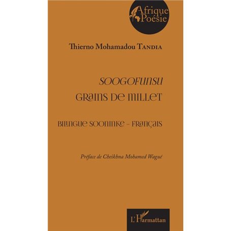 Soogofunsu - Grains de millet