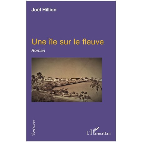 Une île sur le fleuve