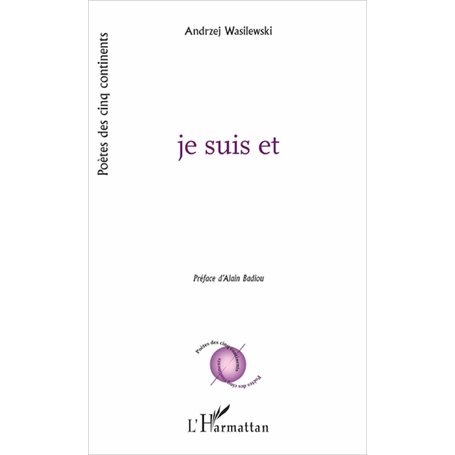 Je suis et