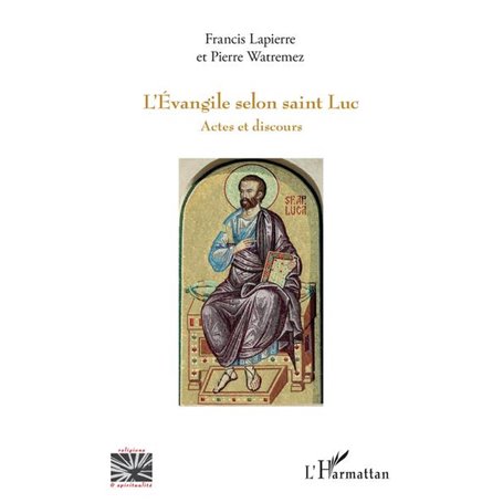 L'Évangile selon saint Luc