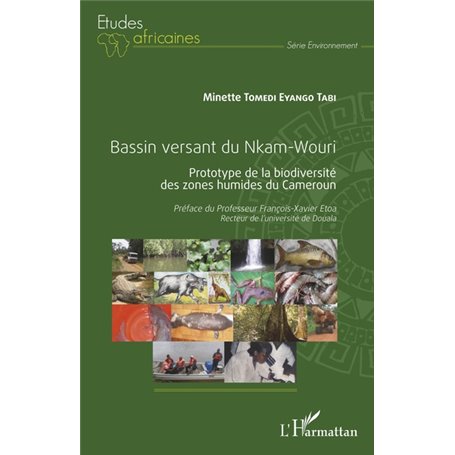 Bassin versant du Nkam-Wouri