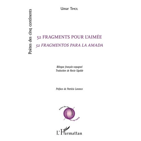 52 fragments pour l'aimée