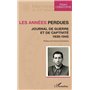 Les années perdues