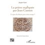 La prière expliquée par Jean Cassien