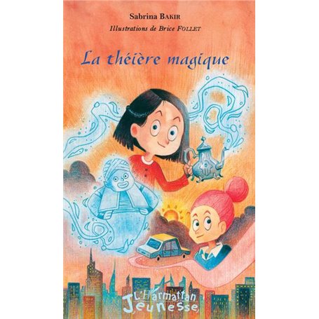 La théière magique