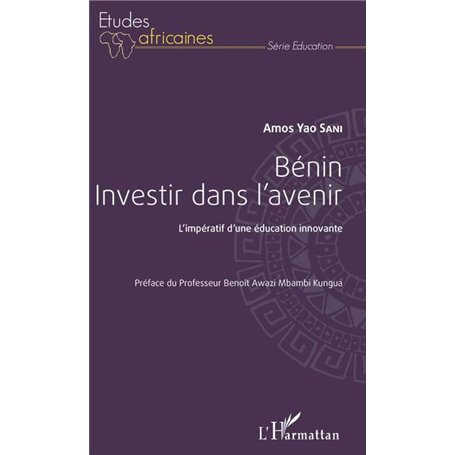 Benin investir dans l'avenir