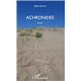 Achronides