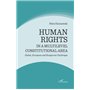 Human rights in a multilevel constitutional area