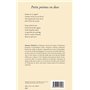 Petits poèmes en dose