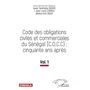 Code des obligations civiles et commerciales du Sénégal (C.O.C.C): cinquante ans après