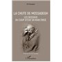 La chute de Mossadegh