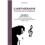 L'arthérapie d'un lien art et médecine (Volume 5)