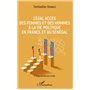 L'égal accès des femmes et des hommes à la vie politique en France et au Sénégal