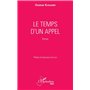 Le temps d'un appel