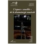 L'espace "sensible" de la dramaturgie musicale