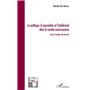 Le politique, le journaliste et l'intellectuel dans la société camerounaise