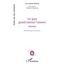 Pays grand comme l'univers (Un)