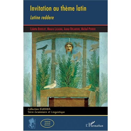 Invitation au thème latin