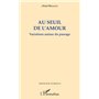 Au seuil de l'amour
