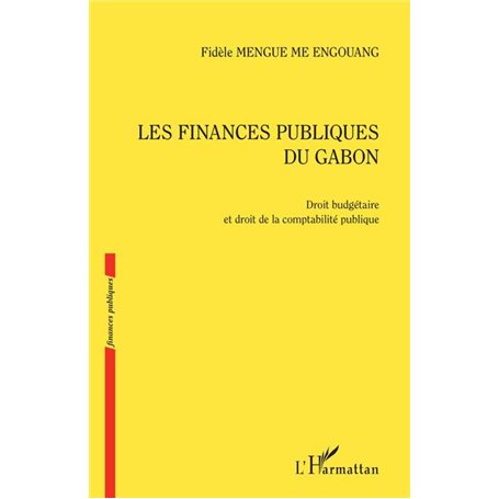 Les finances publiques du Gabon