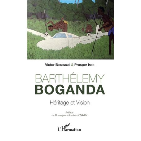 Barthélémy Boganda