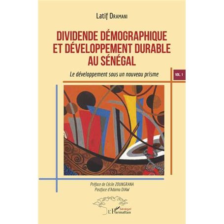 Dividende démographique et développement durable au Sénégal Vol 1