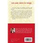 Les pas dans la neige
