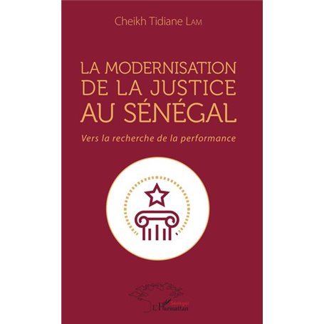 La modernisation de la justice au Sénégal