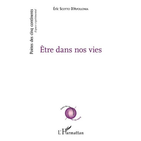 Être dans nos vies