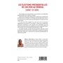 Les élections présidentielles de l'an 2000 au Sénégal