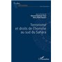 Terrorisme et droits de l'homme au sud du Sahara