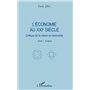 L'économie au XXIe siècle