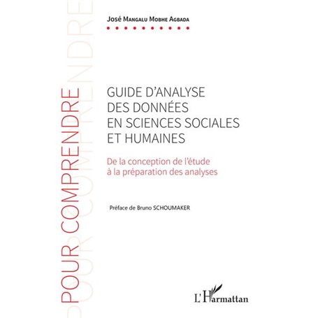 Guide d'analyse des données en sciences sociales et humaines
